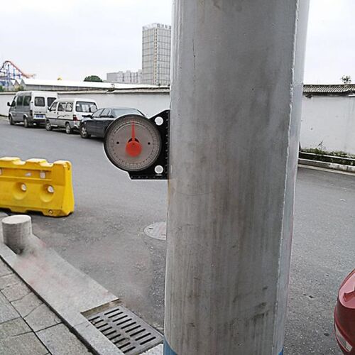 Slope Inclinometer Protractor Angle Finder Tilt Level Meter