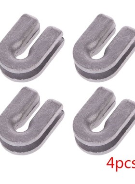 4Pcs Garden Power Tools Accessories Trimmer Head Eyelets For