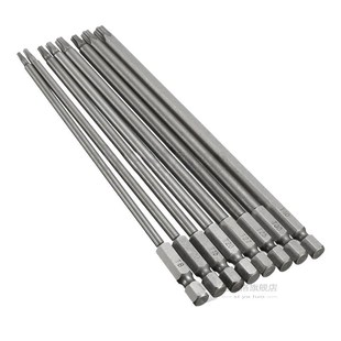 Magnetic Electric Screwdri 150mm Security Length torx