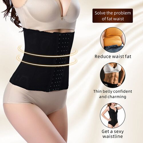 Waist retractor training abdominal band body shaping clothes