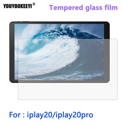 Anti-screen broken tempered glass film For Alldocube iplay20