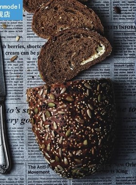 8M Parchment Oil Paper Baking Tools Food Grade Bread Burger