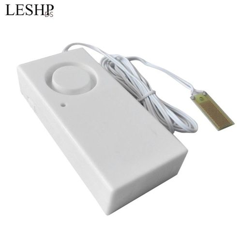 LESHP Water Leakage Alarm Water Leak Detector Zwave130dB 433