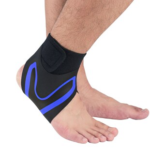 Adjustable Ankle Support Brace Elasticity Protection Pressur