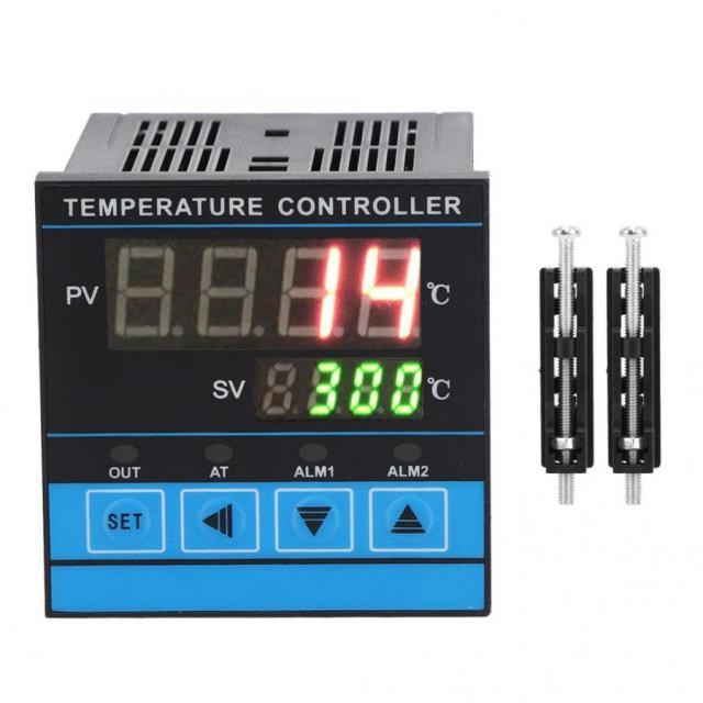 Intelligent Control Temperature Controller Digital PID RELAY