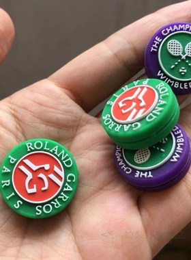 10cs NEW 2019 tennis racket vibration dampeners silicone Ant