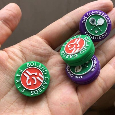 10cs NEW 2019 tennis racket vibration dampeners silicone Ant