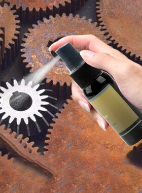 30ML Car Rust Remover Rust Cleaner Spray Cleaning Tools Car