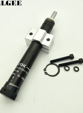 30mm Length Stroke Adjustable Damper Hydraulic Speed Control