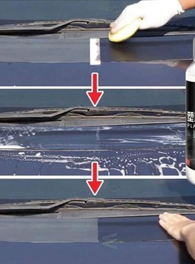 30ml Plastic Parts Retreading Agent Wax Instrument Panel Au