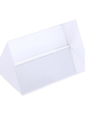 Prism Triple Triangle Precision Optical Glass Reflecting Phy