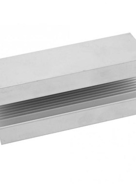 Aluminum U Type Heatsink TO-3P Heat Sink Dense Tooth Heat Co