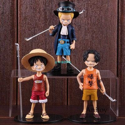 Anime One Piece Action Figure Dx The Grandline Children Vol