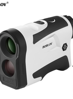 BOBLOV 600 Golf Laser Rangefinder Range Finder Monocular Out