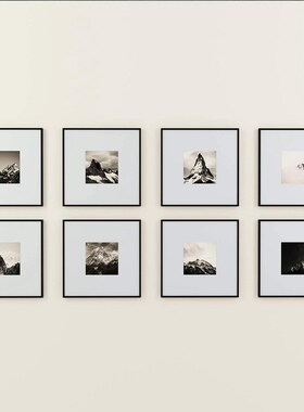 266 Pcs Assorted Picture Hangers Kit Frame Hanging Hooks Har