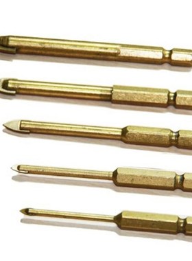 Multi Sizes 3/5/6/8MM Titanium Coated Power Tools Drill Acce