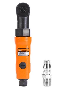 1/4 Pneumatic Tools Straight Shank Mini Air Ratchet Wrench A