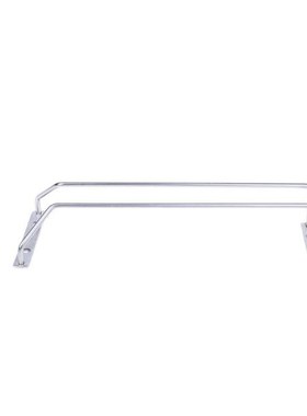 27CM Wine Glass Rack Hanging Stemware Holders Under Cabinet