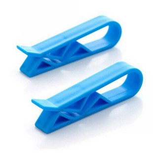 8 PCS Universal Trash Bag Fixed Clip Waste Basket Rubbish Bi