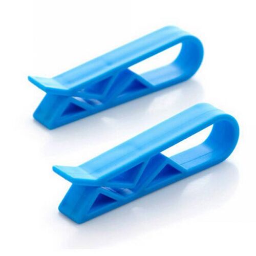 8 PCS Universal Trash Bag Fixed Clip Waste Basket Rubbish Bi