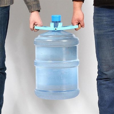 Carry Bottled Water Bucket Handle Water Upset Bottled Water