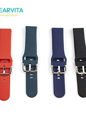 20mm Watch Band Steel Silicone Watch Strap Watchbands Watch