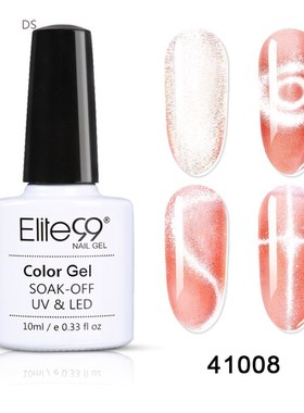 Elite99 10ml Magnetic Gel Nail Polish Jelly Cat Eye Gel Semi