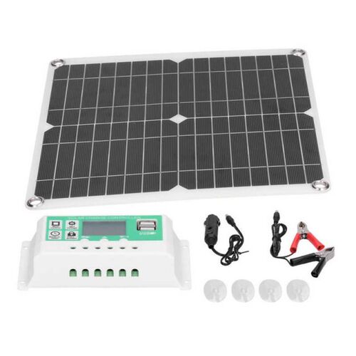 Solar Panel Kit Photovoltaic Module Lightweight Flexible for