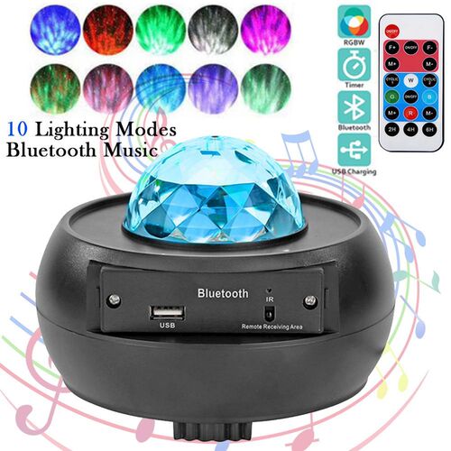 Galaxy light Sky Projector LED Night Light Romantic Projecti