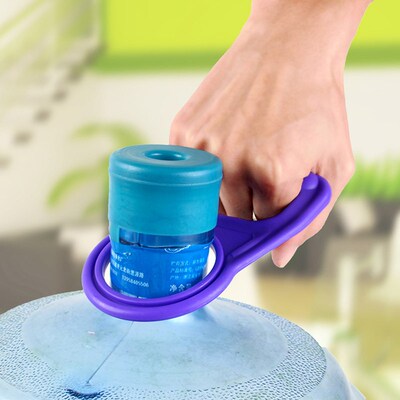 1 Pcs Hot Bottled Water Pail Bucket Handle Water pset Bottle