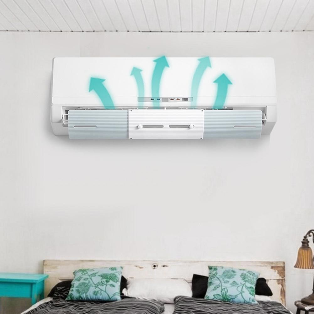 adjustable air conditioner cover windshield air conditioning