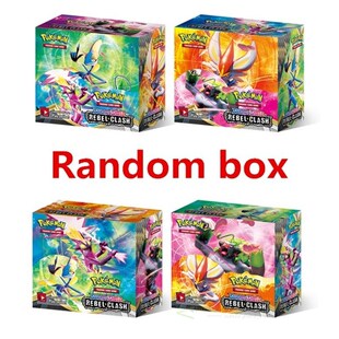 324Pcs/Box Pokemon Cards Sword shield DARKNESS  ABLAZE  Evo