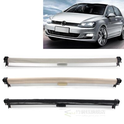 3Colors Car Sunroof Sunshade Curtain Sun Roof Shade Cover As