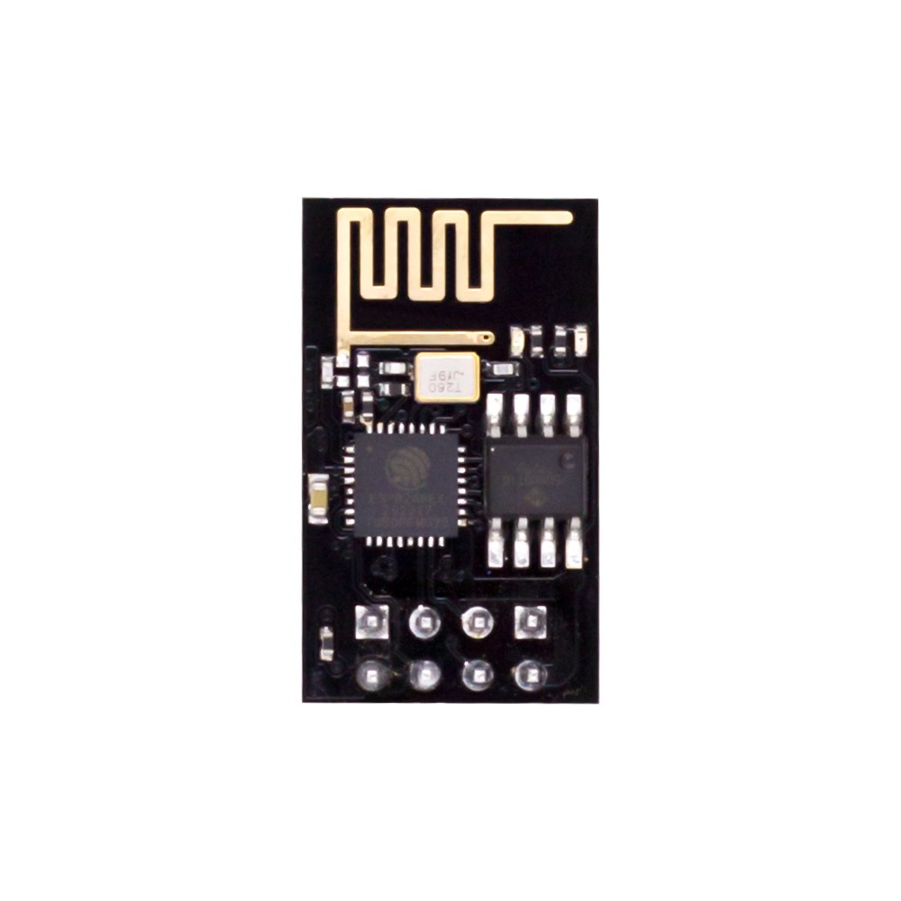 ESP8266 ESP-01 Serial WIFI Wireless Transceiver Module Send