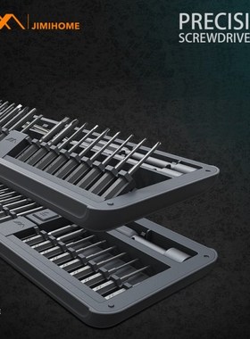 JIMI JM-GNT80 80 In 1 Precision Screwdrivers Multi-used DIY