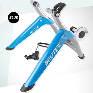 Cycling Trainer Folding Indoor Bike Training Station 26-28