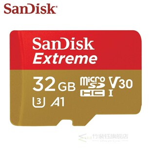 Original  Extreme Micro SD Card 128GB 64GB 32GB SDHC SDXC A2