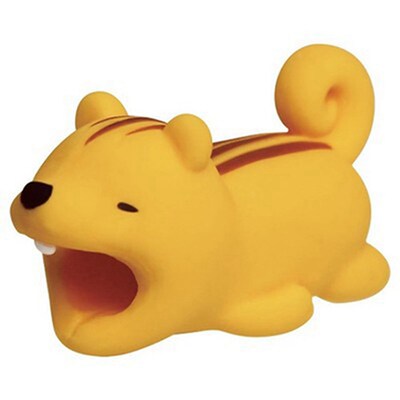 KISSCSE Cute Animal Cable Protector For Phone Cable Charger