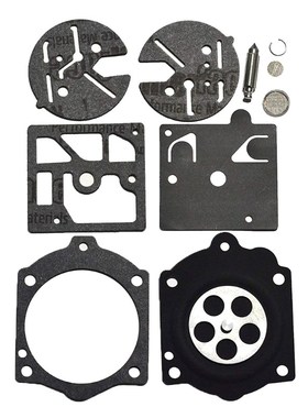 Carburetor Rebuild Kit Carb Repair Set Gasket Diaphragm Walb