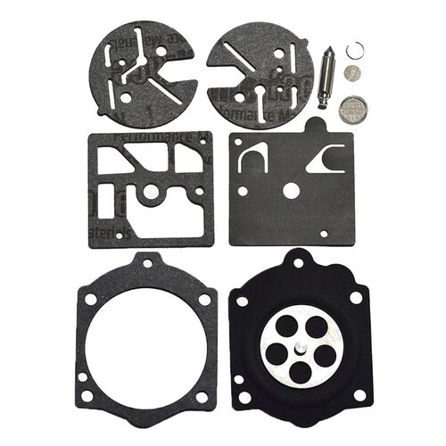 Carburetor Rebuild Kit Carb Repair Set Gasket Diaphragm Walb