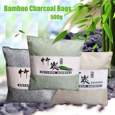 19x19cm 500g Activated Carbon Remove Formaldehyde And Odor B