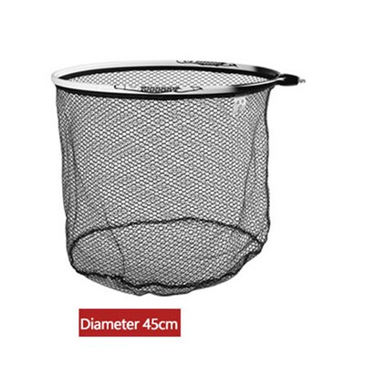 Head Fishing Nets Brail Nano Titanium Alloy Landing Net Remo
