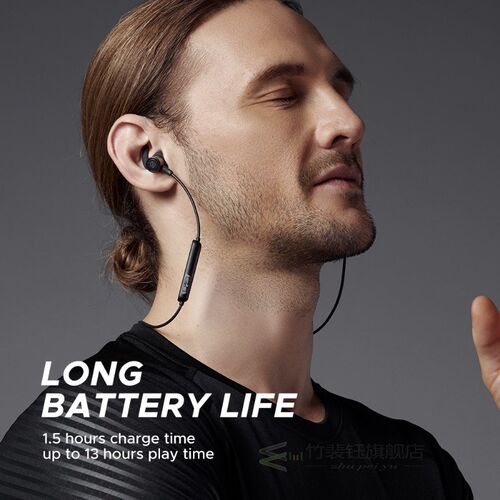 SoundPEATS Magnetic Bass Wireless Bluetooth In Ear Earbuds