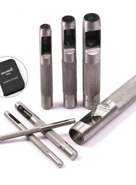 High quality 3-15MM Pick Leather Tools Leather Punch Leather