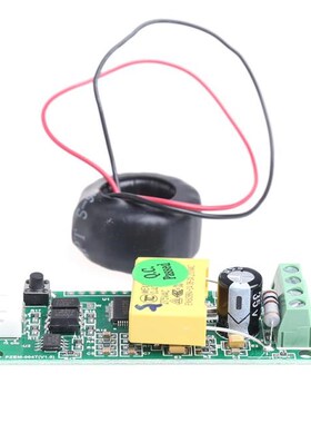 AC Digital Multifunction Meter Watt Volt Power Amp Current T