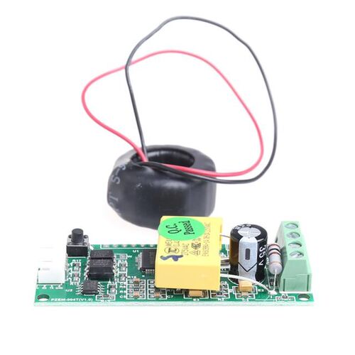 AC Digital Multifunction Meter Watt Volt Power Amp Current T