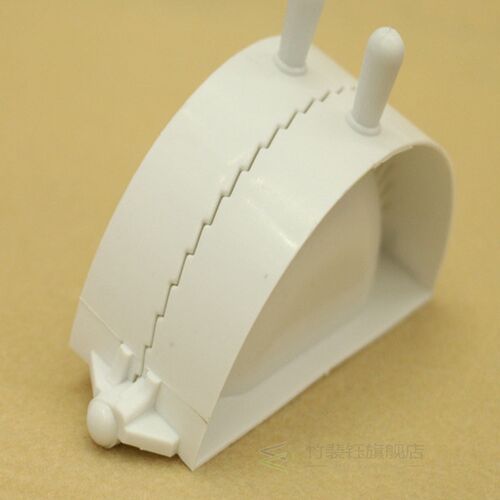 3pcs Dumpling Mold Pierogi Turnover Ravioli Empanada Dough P