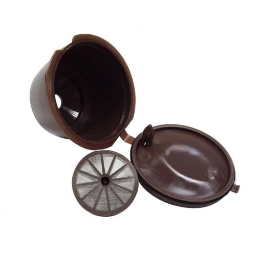 Hot Sale Filter Coffee Capsule Cups Reusable Strainer Refill