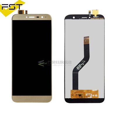 720*1440 Tested Well For Cubot X18 LCD Display+Touch Screen