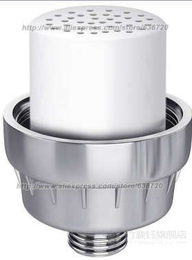 Stage Shower Filter,Reduces Dry Itchy Skin, Dandruff, Eczema